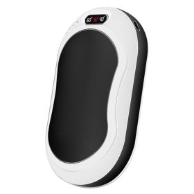 Portable Hand Warmer 10000mAh Power Bank Rechargeable Pocket Warmer Double Sided Heating 3 Temperature Adjustment Portable Hand Warmer 10000mAh Power Bank Rechargeable Pocket Warmer Double Sided Heating 3 Temperature Adjustment